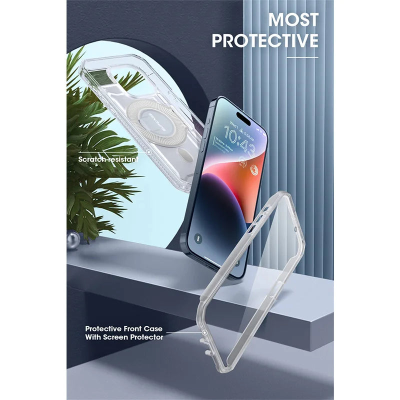 Super Rugged Case with Built-in Screen Protector & Kickstand for iPhone 15 Pro Max - Premium Mobile Phone Cases from Dressmycell.com - Just $60! Shop now at Dressmycell.com Super Rugged Case with Built-in Screen Protector & Kickstand for iPhone 15 Pro Max - Premium Mobile Phone Cases from Dressmycell.com - Just $60! Shop now at Dressmycell.com